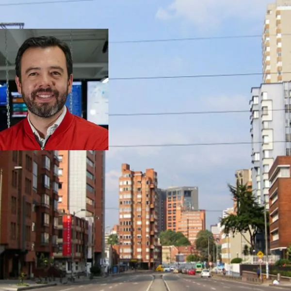 Carrera Séptima en Bogotá: Carlos Fernando Galán dice qué pasará allá