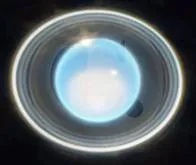 ¿Cuál es el origen de los anillos de Urano? Están bajo el control de sus lunas