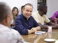 Cali: Alejandro Eder ya tendría nombres para un eventual gabinete