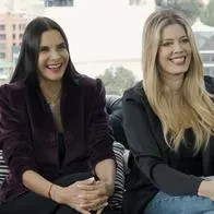 Natalia Ramírez y Lorna Cepeda, en nota sobre cuánto ganaban en 'Betty, la fea'