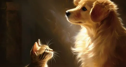 Haga esta oración para pedir por la sanación de un perro o gato enfermo; sanará muy pronto y estará con mayor vitalidad.