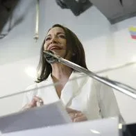 Elección de María Corina Machado en Venezuela no sería realidad.