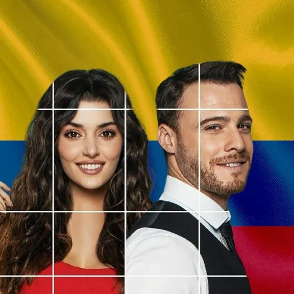 Actores de '¿Será que es amor?', en nota sobre que mencionaron a Colombia en esa serie