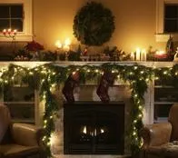 Arreglar la casa con adornos navideños atrae la buena suerte, entre otras cosas