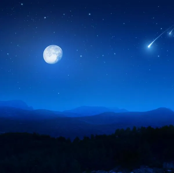 Luna llena del Castor, estrellas Leónidas y fin de Mercurio retrógrado en noviembre 2023