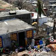 Asciende a 45 el número de fallecidos por el huracán Otis en México