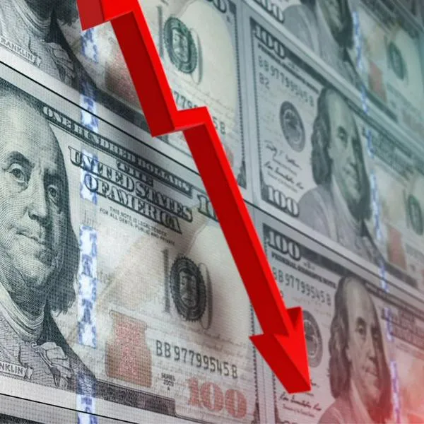 Dólar hoy cayó más de 50 pesos por derrota de Gustavo Petro: TRM terminó cayendo