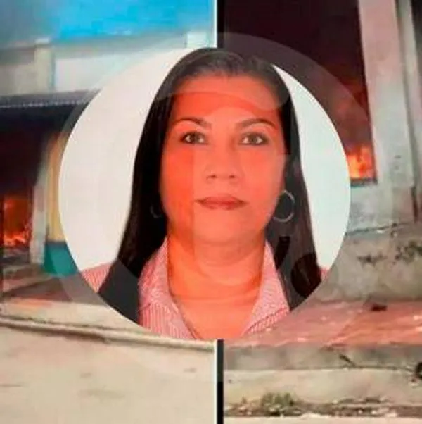 Fiscalía identificó y ordenó la captura contra uno de los responsables en incendio de Gamarra, Cesar, ¿de quién se trata?