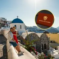 Tiempo en el que puede estar un colombiano en la Unión Europea con pasaporte
