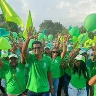 Bajista de Rafa Pérez es el nuevo alcalde de Soplaviento, Bolívar.