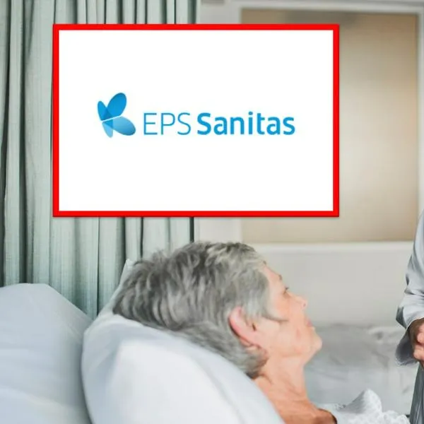 Afiliados a EPS Sanitas reciben anuncio sobre posible intervención 