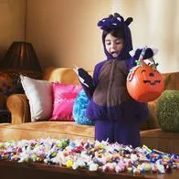 Halloween: ¿Cuántos dulces pueden comer los niños? Especialista responde