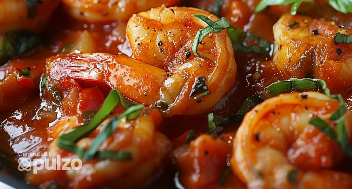 Conozca cómo hacer camarones endiablados en casa y que queden deliciosos. Encuentre los ingredientes y el paso a paso.