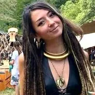 Shani Louk, alemana secuestrada y abusada por Hamás en ataque a Israel.