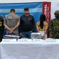 Cuñado de alcalde de Ibagué y una mujer, implicados en robo de $ 420 millones en Lérida.