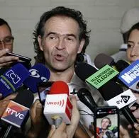 Fico: no me ha llegado invitación de reunión que hizo Petro a los electos mandatarios.