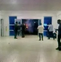 Reportan disturbios contra la sede de la Registraduría de Manaure en La Guajira