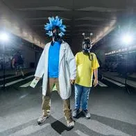 ¿Existen múltiples realidades como en Rick y Morty? Javier Santaolalla lo explicó.