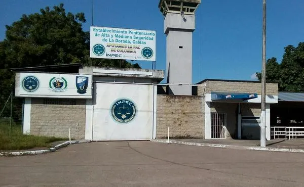 Doña Juana en la Dorada, segunda cárcel con más extorsiones: Inpec