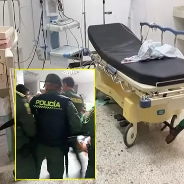 Médicos fueron atacados por sujetos que buscaban a paciente en Barranca 
