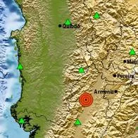 Tembló fuerte en Colombia en la madrugada de hoy. El sismo de 3.8 sacudió a varias ciudades en la madrugada de este martes 31 de octubre