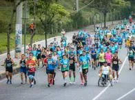 Por carrera atlética habrá cierres viales en Bucaramanga