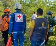 Solicitaron apoyo a la Armada Nacional para búsqueda de adolescente desaparecido