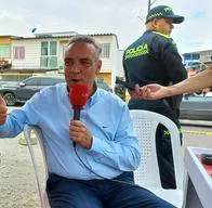 Procuraduría levantó suspensión contra el gobernador del Quindío, Roberto Jairo Jaramillo