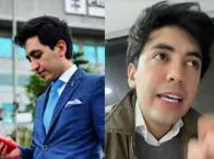 ‘Tiktoker’ y abogado millonario llegó al Concejo de Bogotá, sin publicidad: atropelló a dos sujetos