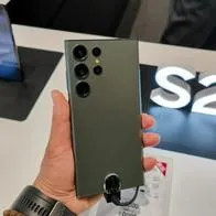 Celulares con importantes descuentos en supermercado del país.