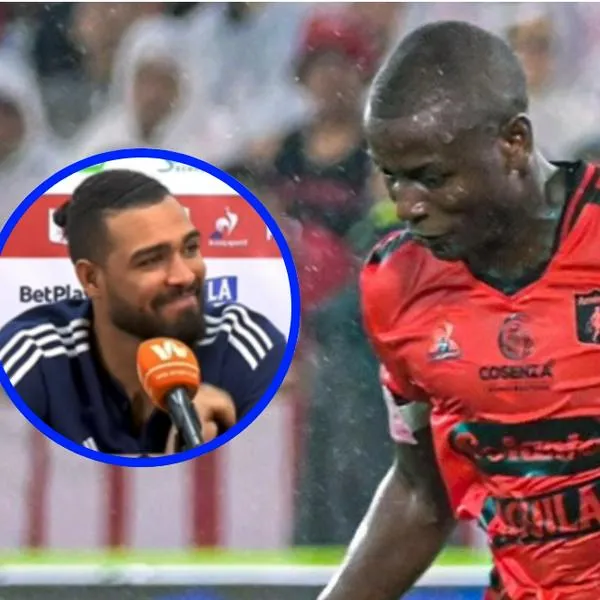 Montero dejó en "ridículo" a periodista por gol de América a Millonarios; insólita réplica
