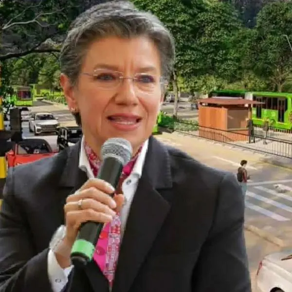 Claudia López busca revivir Corredor Verde de la Séptima antes de terminar su mandato.