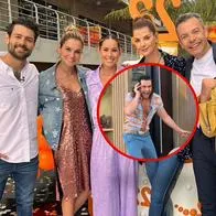 Presentadores de 'Día a día' (Caracol), en nota sobre sus disfraces 
