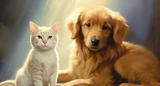 Haga esta oración para pedir por el descanso de un perro o gato enfermo y que no tiene cura. Se podrá ir en paz y tranquilidad, usted tendrá consuelo.