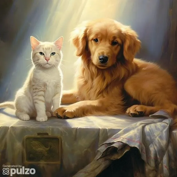 Haga esta oración para pedir por el descanso de un perro o gato enfermo y que no tiene cura. Se podrá ir en paz y tranquilidad, usted tendrá consuelo.
