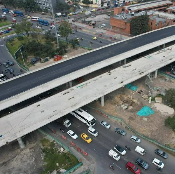 Abren licitaciones para ampliar entrada a Bogotá por la Calle 13 por $1,3 billones.