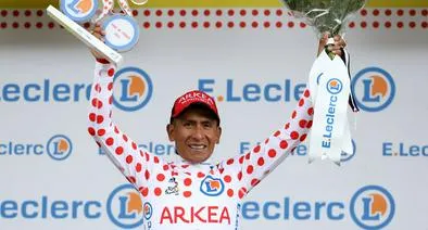 Nairo Quintana confirmó su regreso al Movistar Team, pero aseguró que no irá por el Tour de Francia. Argumentó que su edad no lo ayuda para ganar.