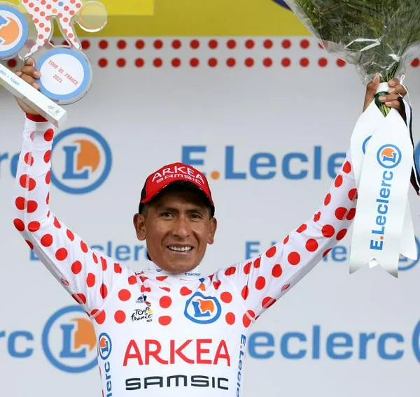 Nairo Quintana confirmó su regreso al Movistar Team, pero aseguró que no irá por el Tour de Francia. Argumentó que su edad no lo ayuda para ganar.