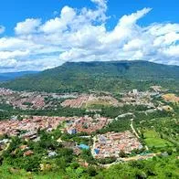 Cuánto cuesta visitar Jordán, el municipio 