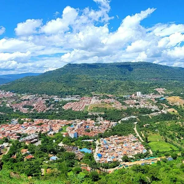 Cuánto cuesta visitar Jordán, el municipio "fantasma" de Colombia en donde estuvo el primer peaje