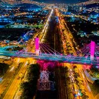Anuncian cierre para Túnel de Oriente y cambios en vías de Medellín por Halloween y conciertos de RBD.