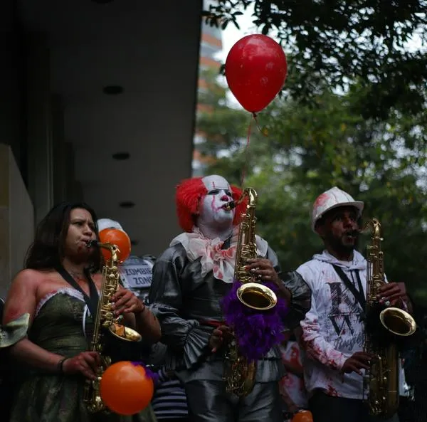 Halloween Bogotá hoy: planespara celebrar en la ciudad y gratis