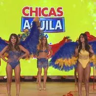 Chicas Águila, en nota sobre cuánto les pagaban, según presentadora de 'Día a día'