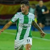 Atlético Nacional no comprará ni alargará el préstamo del jugador brasileño Jader Gentil por su bajo rendimiento en el club paisa esta temporada.