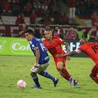 Mackalister Silva causa sensación en Cali: Hinchas de América se acercaron a pedirle fotos