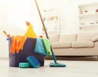 Cómo dejar los pisos relucientes y con un olor agradable sin usar sanpic: método de limpieza usando elementos caseros.