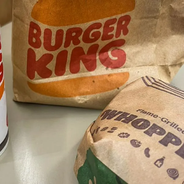 Burger King e ingrediente secreto: pan viene con azúcar y vinagre