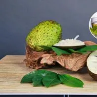 ¡Tome nota! Expertos hablan de todos los beneficios de la hoja de guanábana