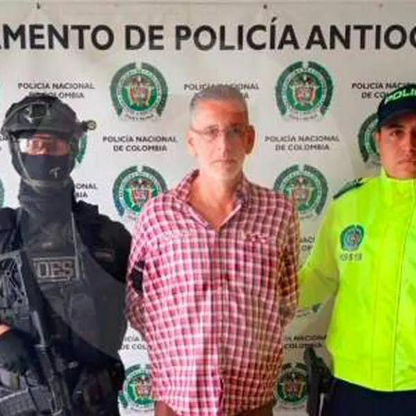 Cayó peligroso narco de Brasil que se ocultaba en un glamping de Nariño, Antioquia.