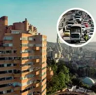 ¿Es normal que un edificio se mueva cuando pasan los camiones?